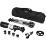 Телескоп VEBER VEGASTAR 400/70 AZ рефрактор в сумке 33092